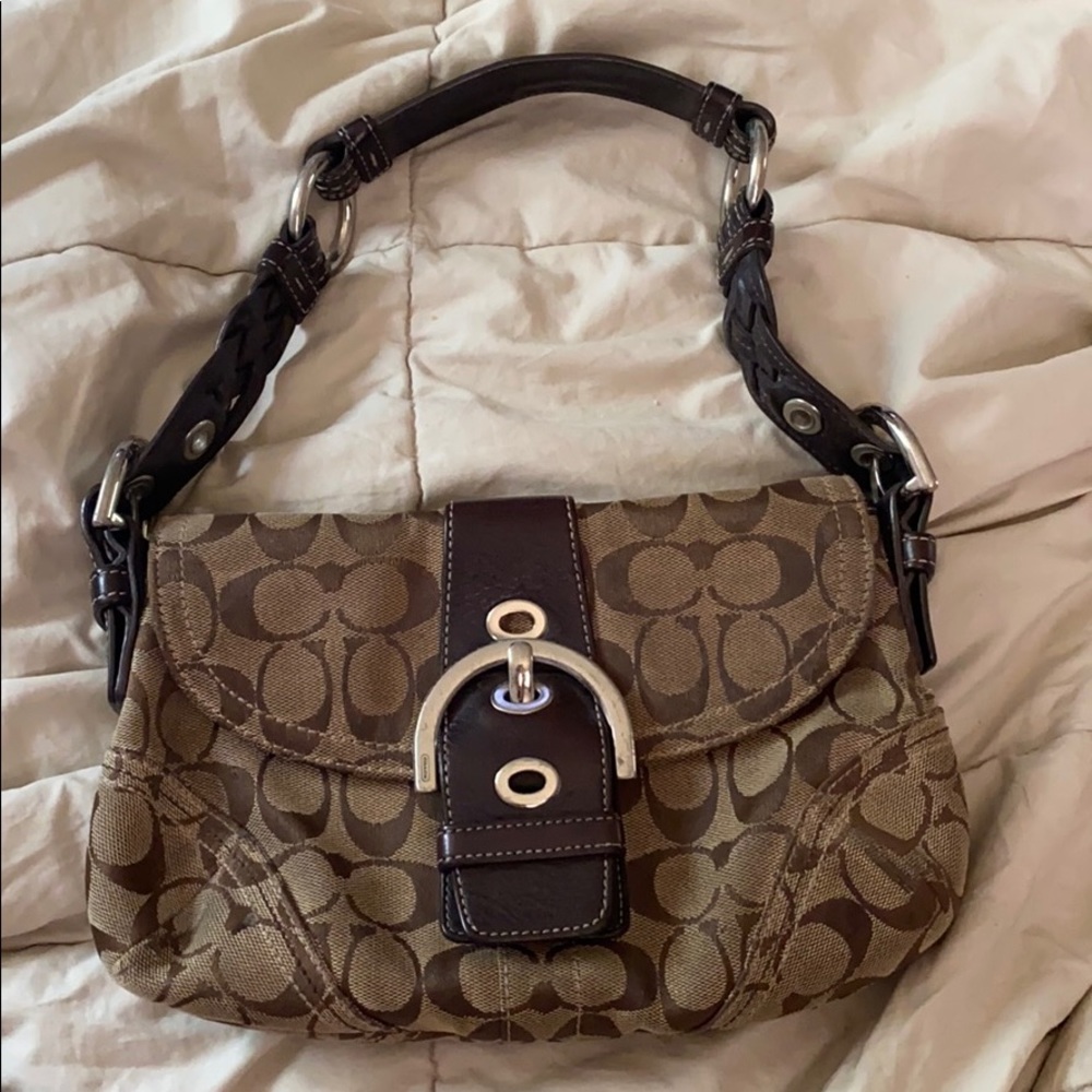 Coach handbag